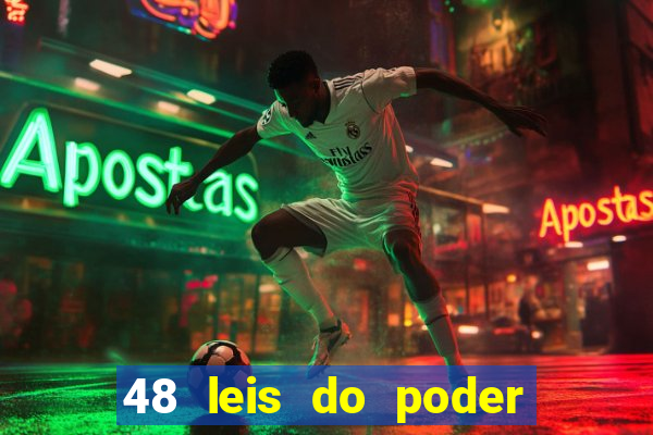 48 leis do poder livro pdf