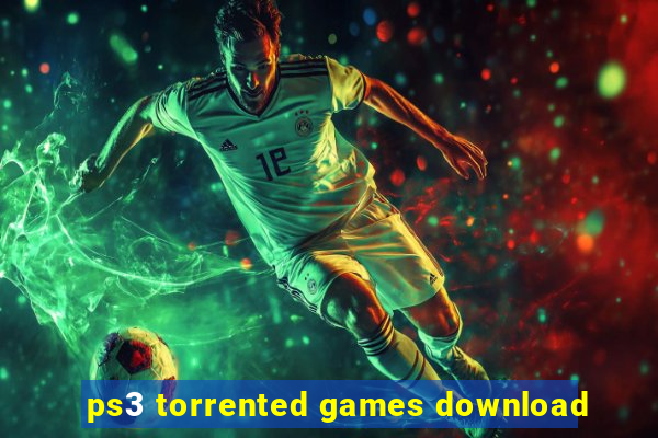 ps3 torrented games download