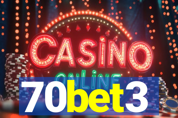 70bet3