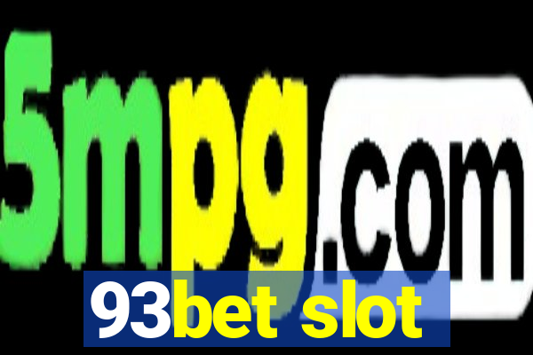 93bet slot