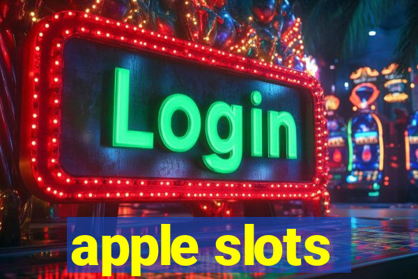 apple slots