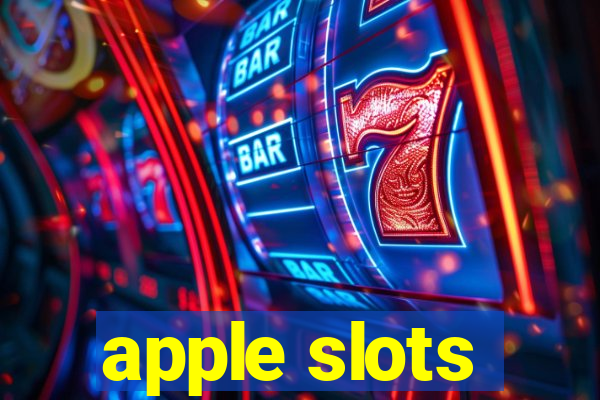 apple slots