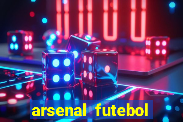 arsenal futebol play hd