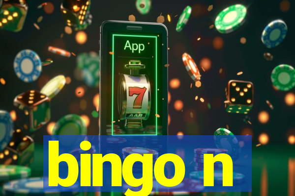 bingo n