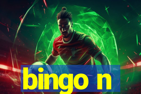 bingo n