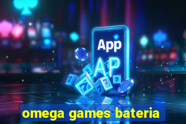 omega games bateria