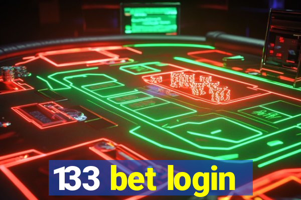 133 bet login