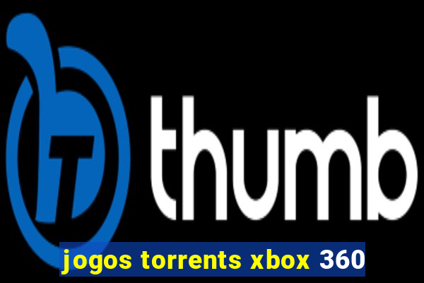 jogos torrents xbox 360
