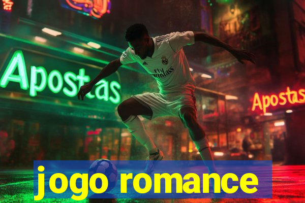 jogo romance