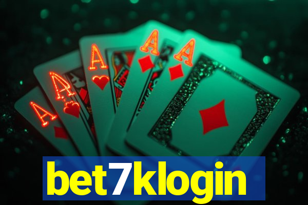 bet7klogin