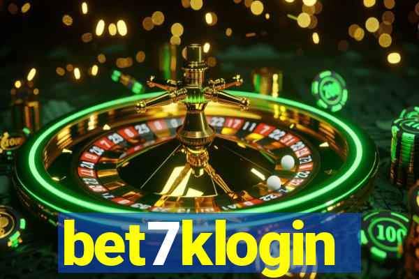 bet7klogin