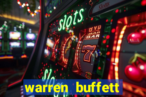 warren buffett index fund bet