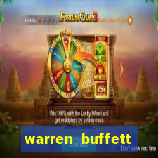warren buffett index fund bet