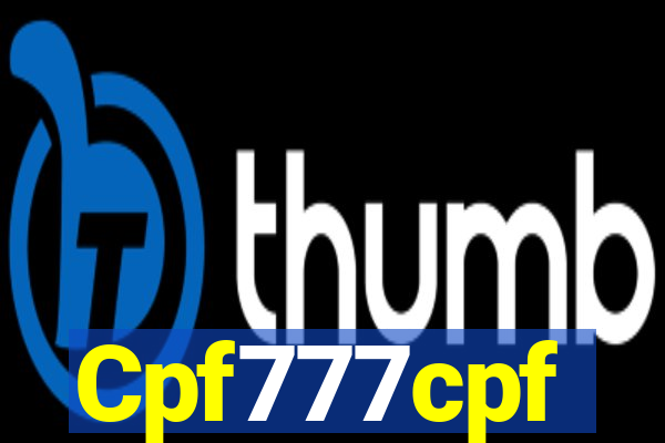 Cpf777cpf