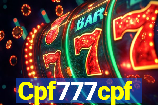 Cpf777cpf