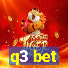 q3 bet