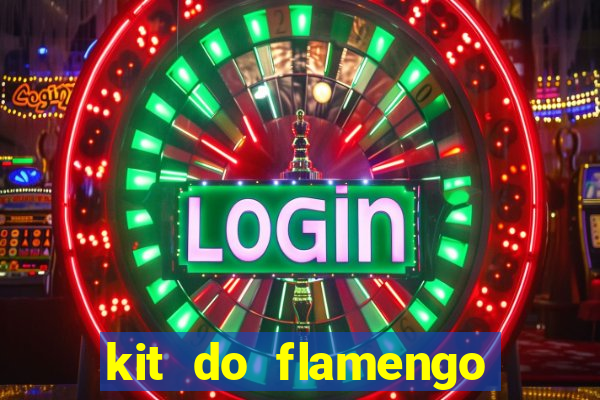 kit do flamengo 2019 dls 19