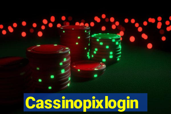 Cassinopixlogin