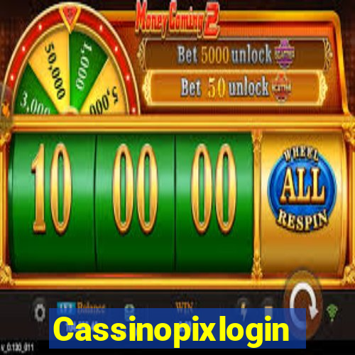 Cassinopixlogin