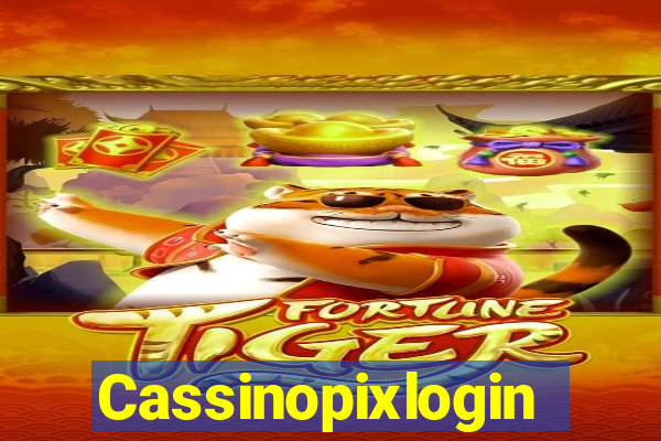 Cassinopixlogin
