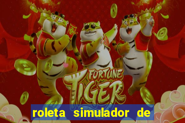 roleta simulador de carreira futebol