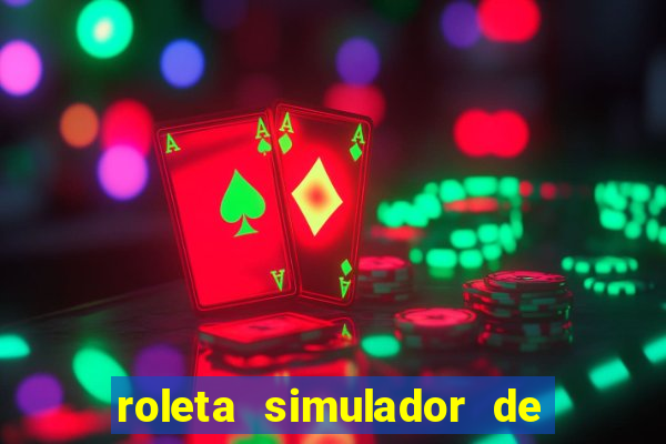 roleta simulador de carreira futebol