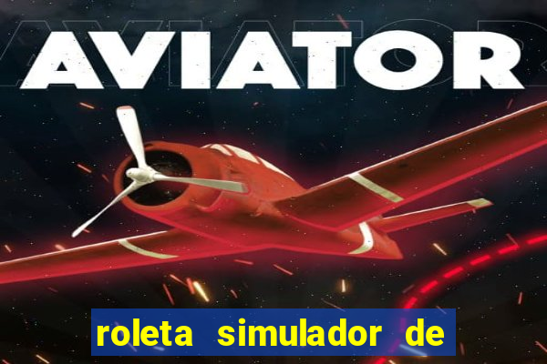 roleta simulador de carreira futebol
