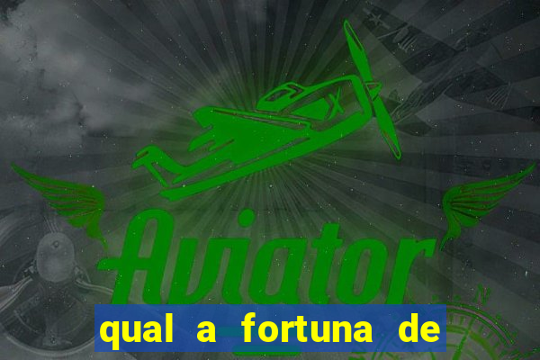 qual a fortuna de mirella santos