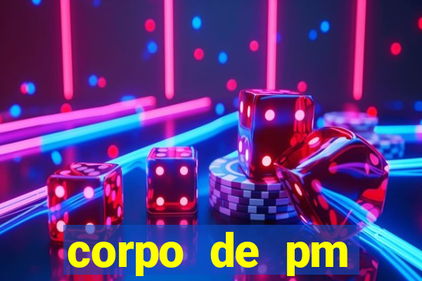 corpo de pm encontrado portal zacarias