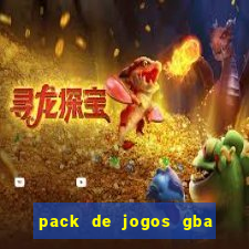 pack de jogos gba pt br