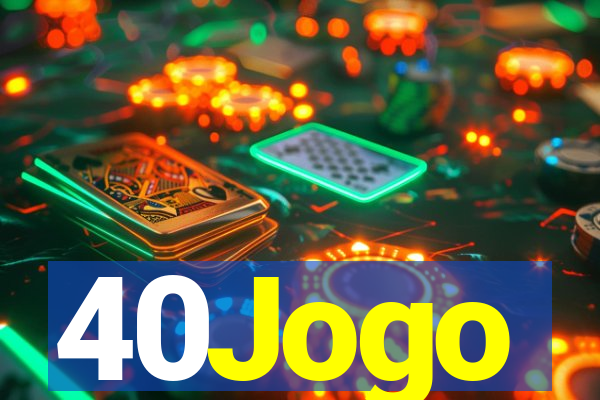 40Jogo