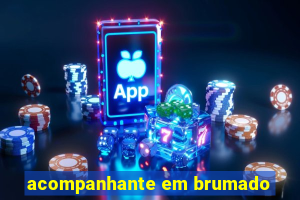 acompanhante em brumado