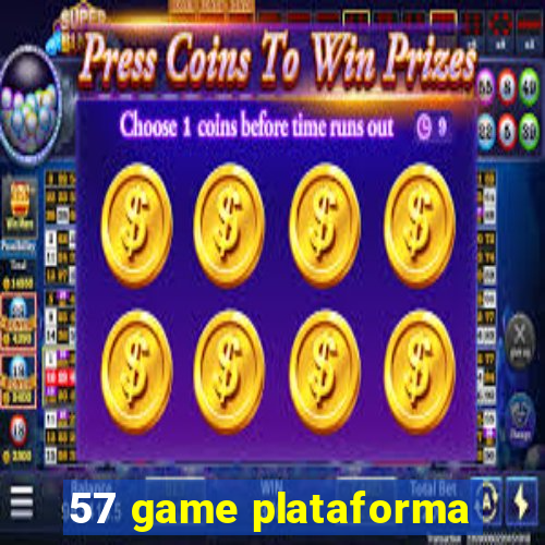 57 game plataforma