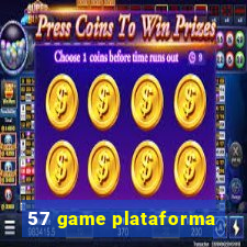 57 game plataforma