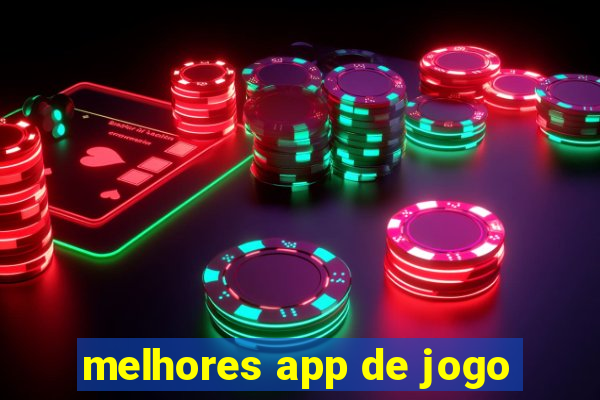 melhores app de jogo
