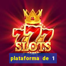 plataforma de 1 real subway surfers