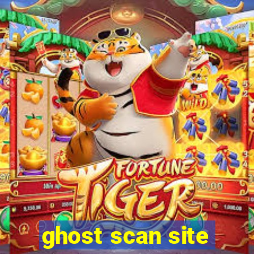 ghost scan site