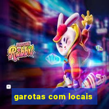 garotas com locais