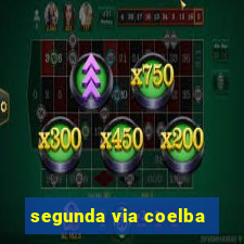 segunda via coelba