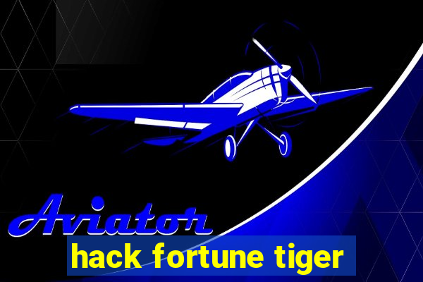 hack fortune tiger