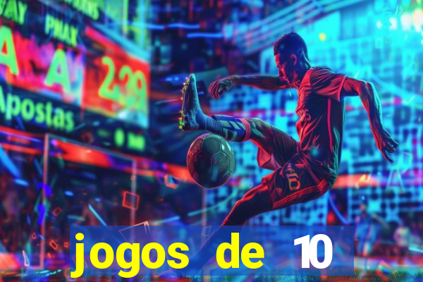jogos de 10 centavos na vai de bet