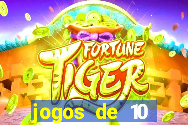 jogos de 10 centavos na vai de bet