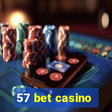 57 bet casino