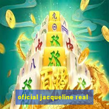 oficial jacqueline real