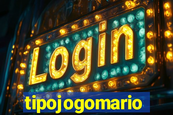 tipojogomario