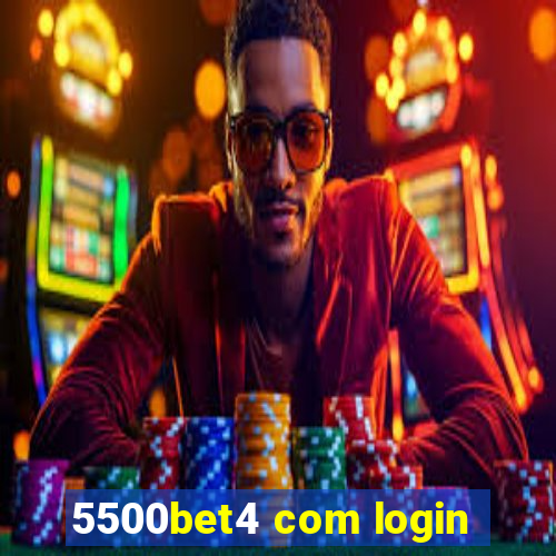5500bet4 com login