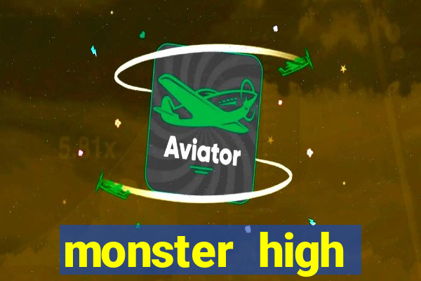 monster high aventuras horripilantes nas catacumbas no click jogos