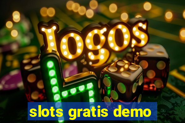 slots gratis demo