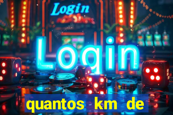 quantos km de natal para porto de galinhas