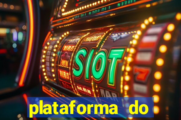 plataforma do rodrigo faro